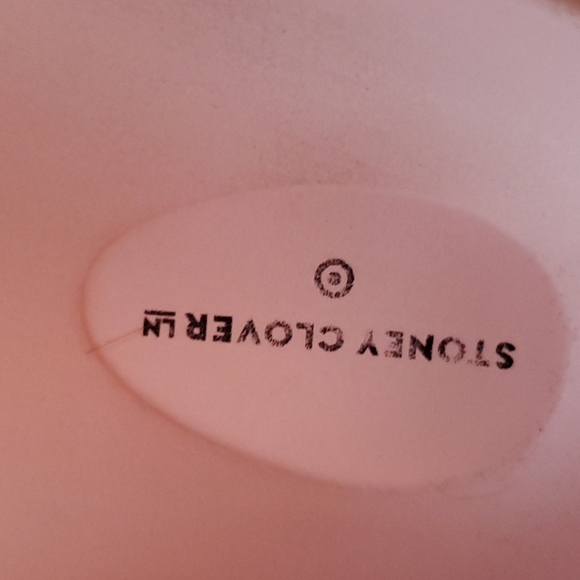 Target X Stoney Clover Lane Pink Heart Sandals Size 9 - Picture 3 of 4